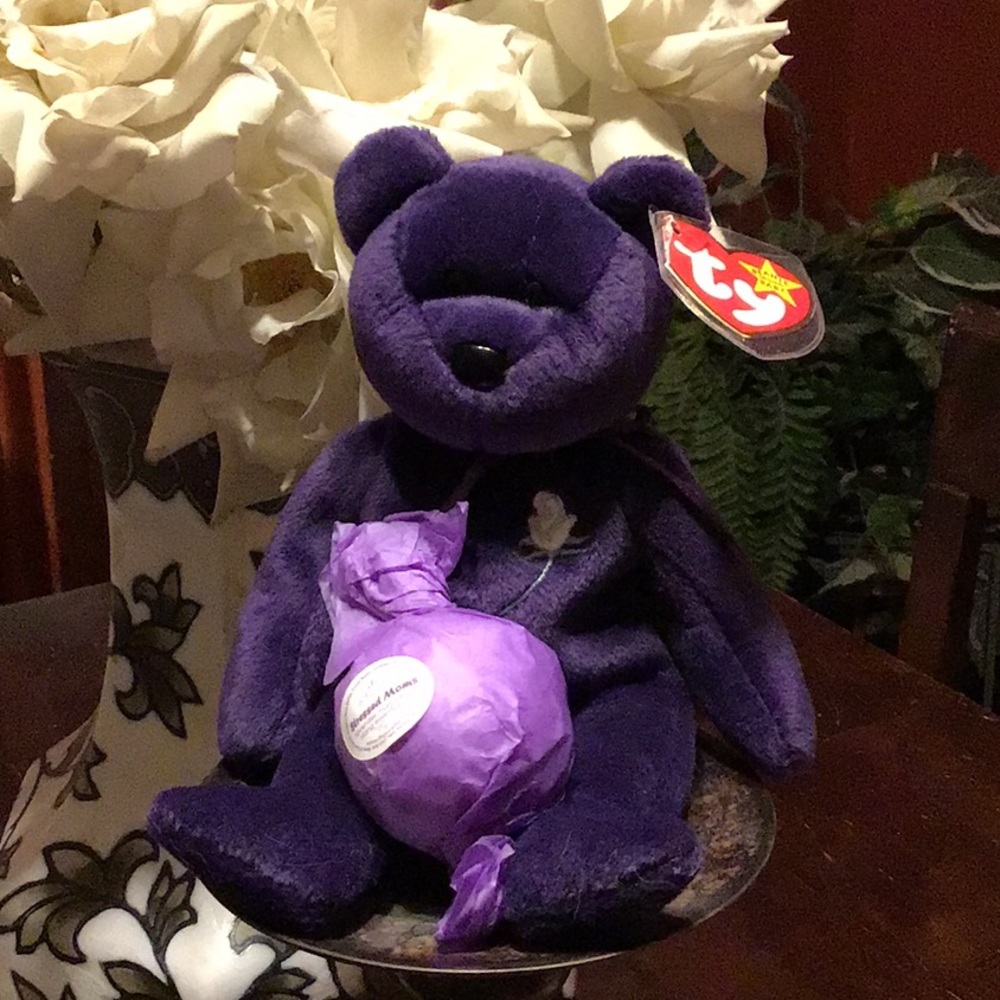 🎉HP Party 6/2/22🎉 Princess Diana Ty Beanie Baby 1997
